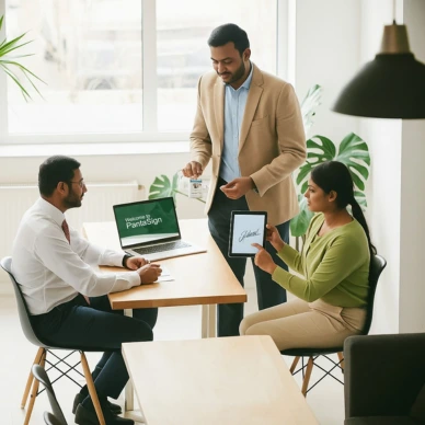Digital Signature Services - Pantasign